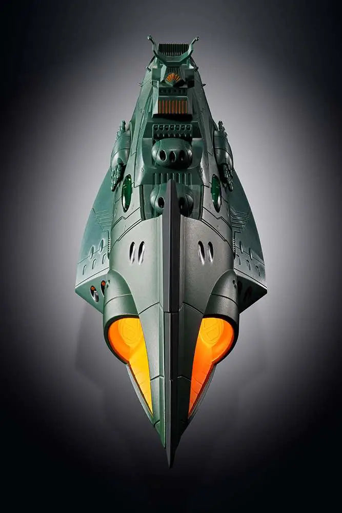 GX-89 GARMILLAS SPACE CRUISER