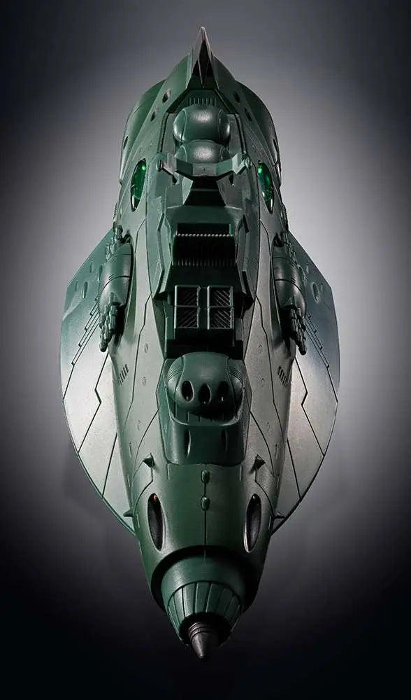 GX-89 GARMILLAS SPACE CRUISER