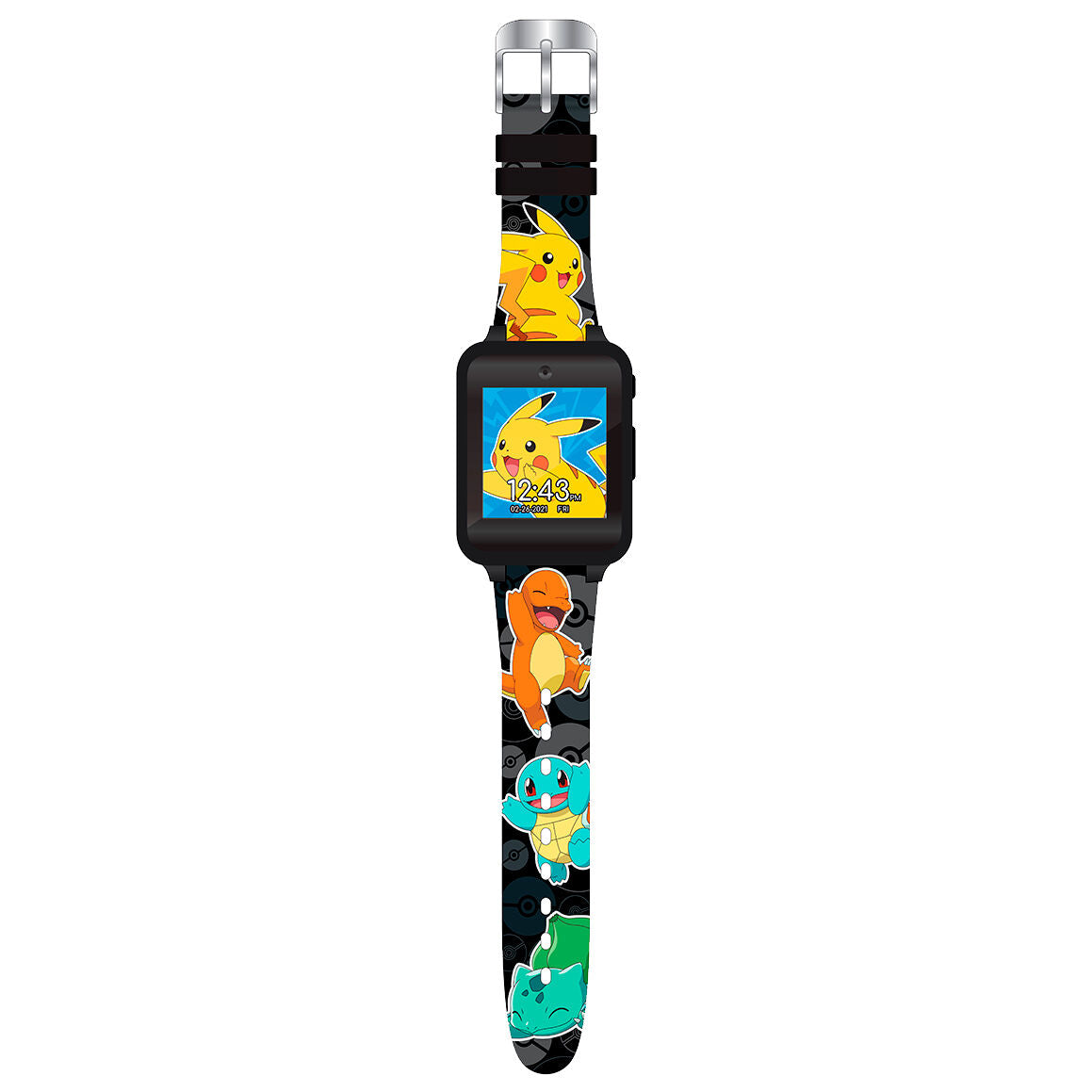 Reloj inteligente Pokemon Frikytopia