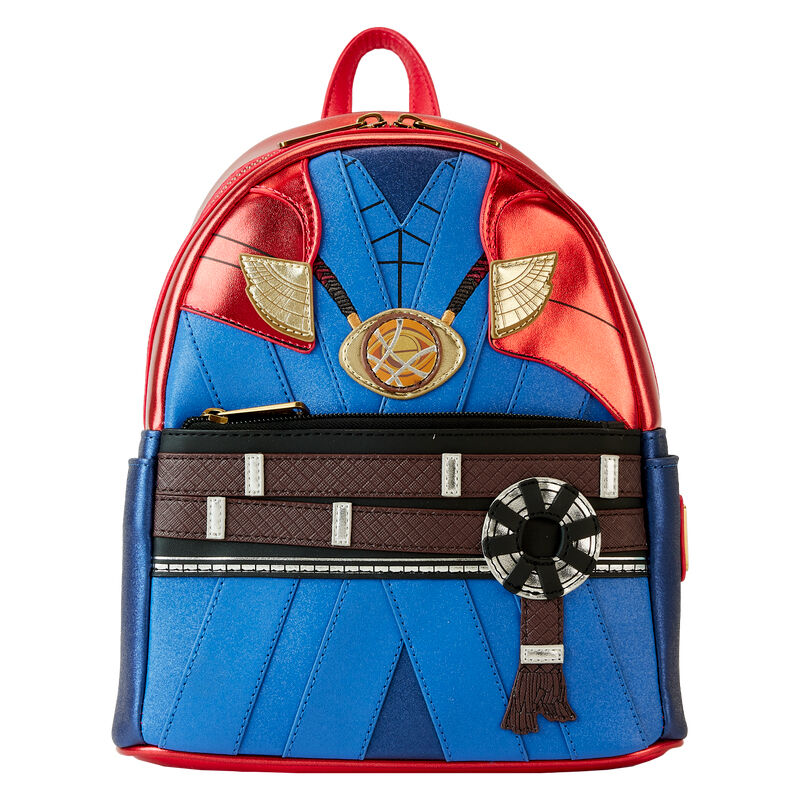 Mochila Doctor Extraño Marvel Loungefly 26cm Frikytopia