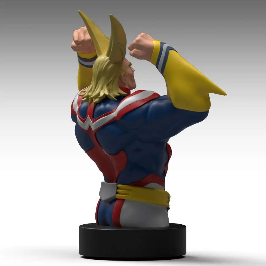MY HERO ACADEMIA ALL MIGHT Busto BANK