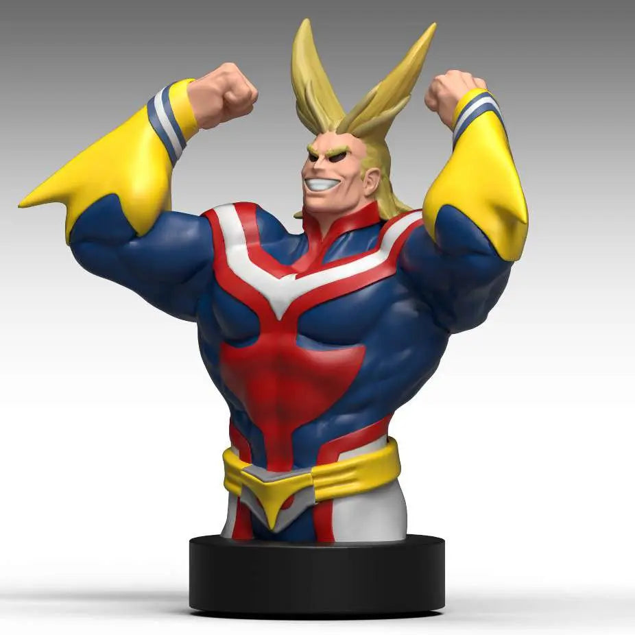 MY HERO ACADEMIA ALL MIGHT Busto BANK