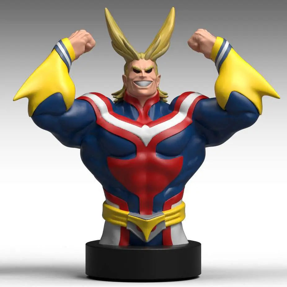 MY HERO ACADEMIA ALL MIGHT Busto BANK