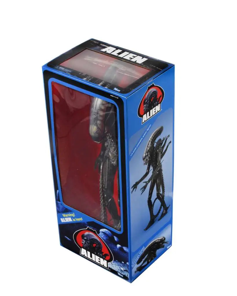 Alien 1979 Figura 1/4 Ultimate 40th Anniversary Big Chap 56 cm