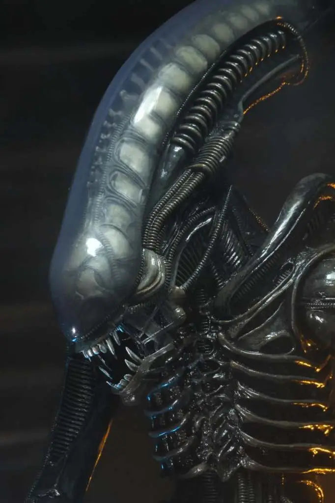 Alien 1979 Figura 1/4 Ultimate 40th Anniversary Big Chap 56 cm