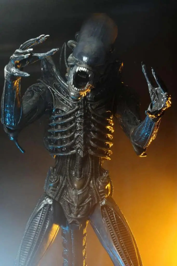 Alien 1979 Figura 1/4 Ultimate 40th Anniversary Big Chap 56 cm