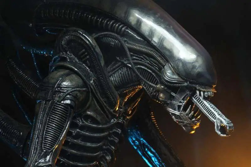 Alien 1979 Figura 1/4 Ultimate 40th Anniversary Big Chap 56 cm
