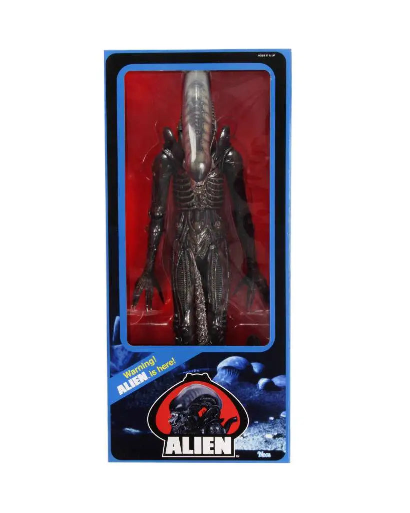 Alien 1979 Figura 1/4 Ultimate 40th Anniversary Big Chap 56 cm