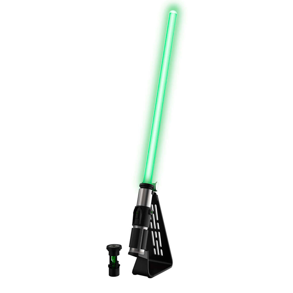 Star Wars Black Series réplica Force FX Elite Sable de Luz Yoda