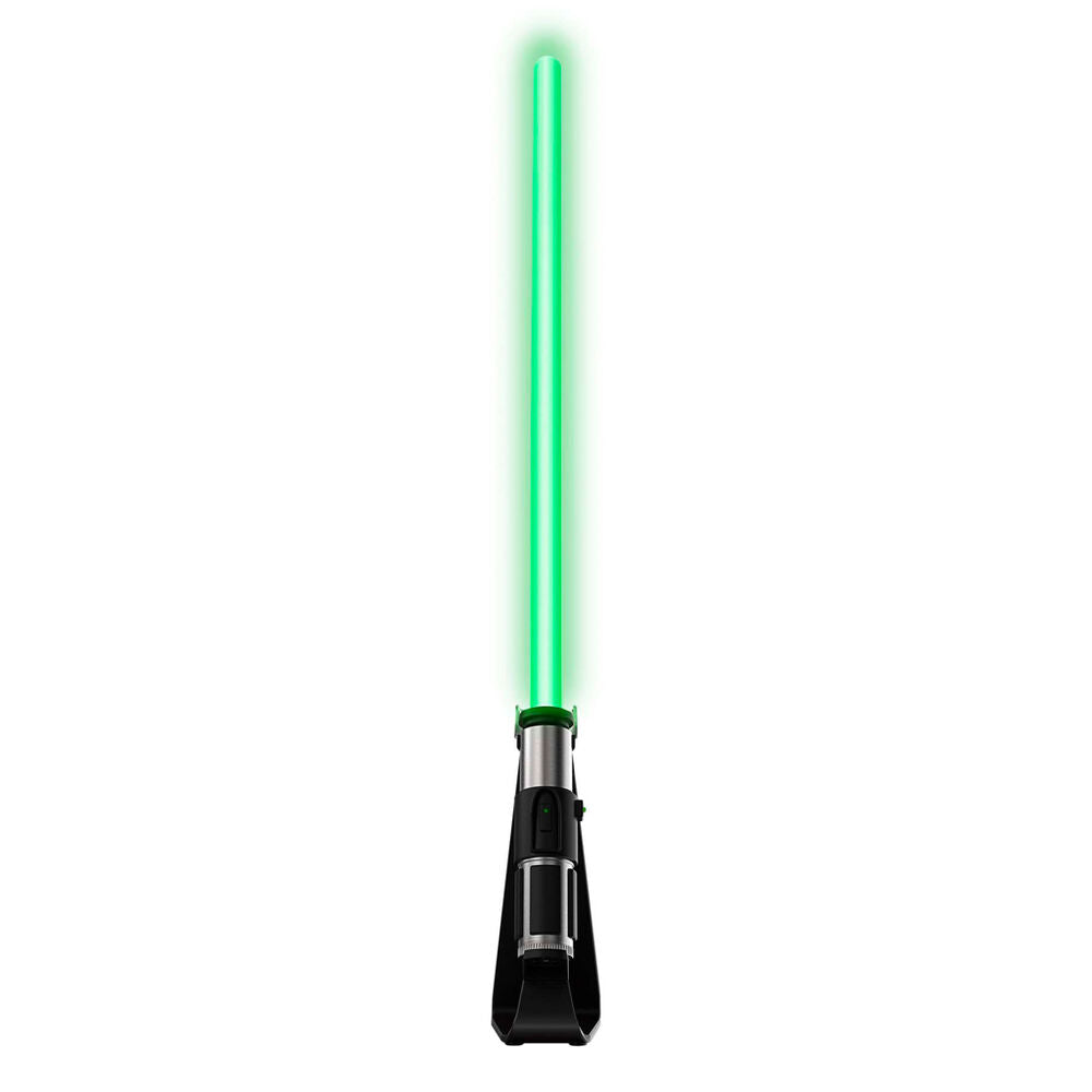 Star Wars Black Series réplica Force FX Elite Sable de Luz Yoda