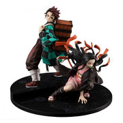 Figura megahouse serie g.e.m. demon slayer kimetsu no yaiba kamado broth