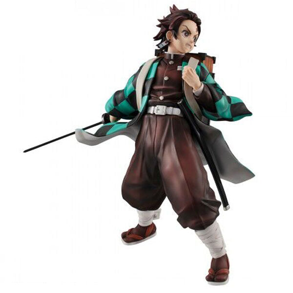 Figura megahouse serie g.e.m. demon slayer kimetsu no yaiba kamado broth