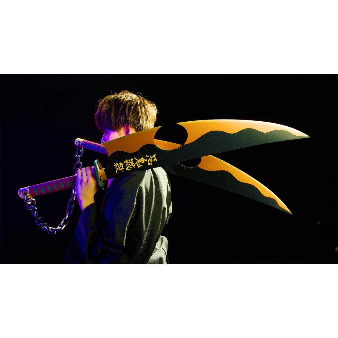 Replica tamashii nations proplica kimetsu no yaiba demon slayer espadas