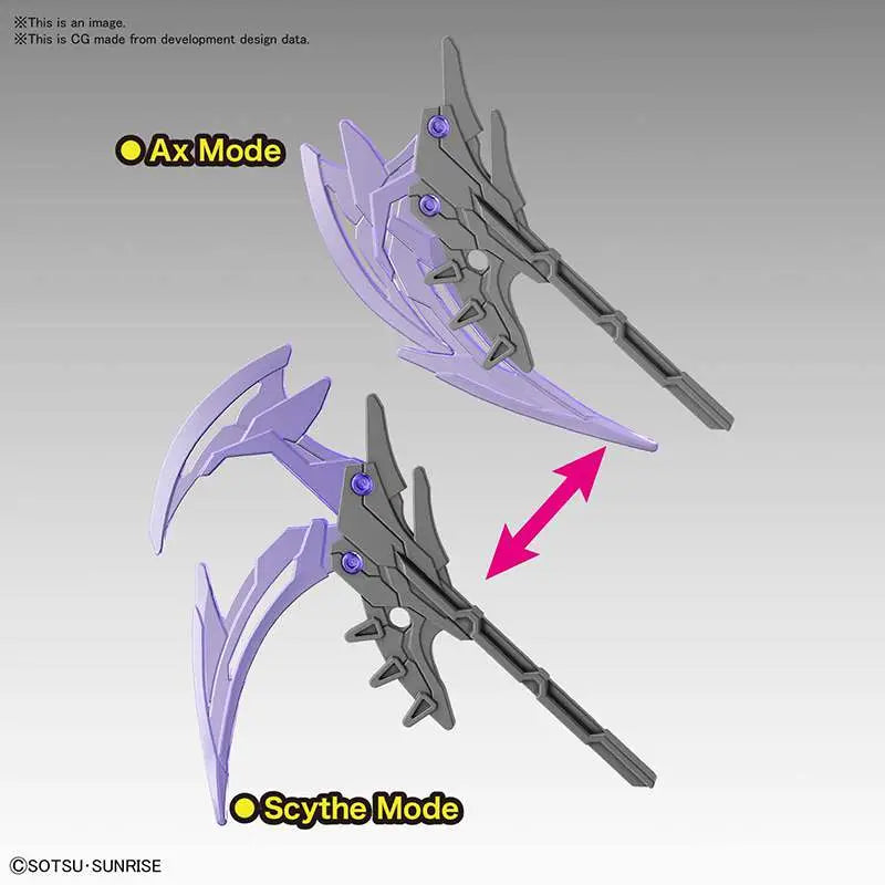 SD SANGOKU SOKETS XU HUANG DEATHSCYTHE
