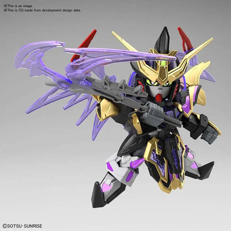 SD SANGOKU SOKETS XU HUANG DEATHSCYTHE Frikytopia