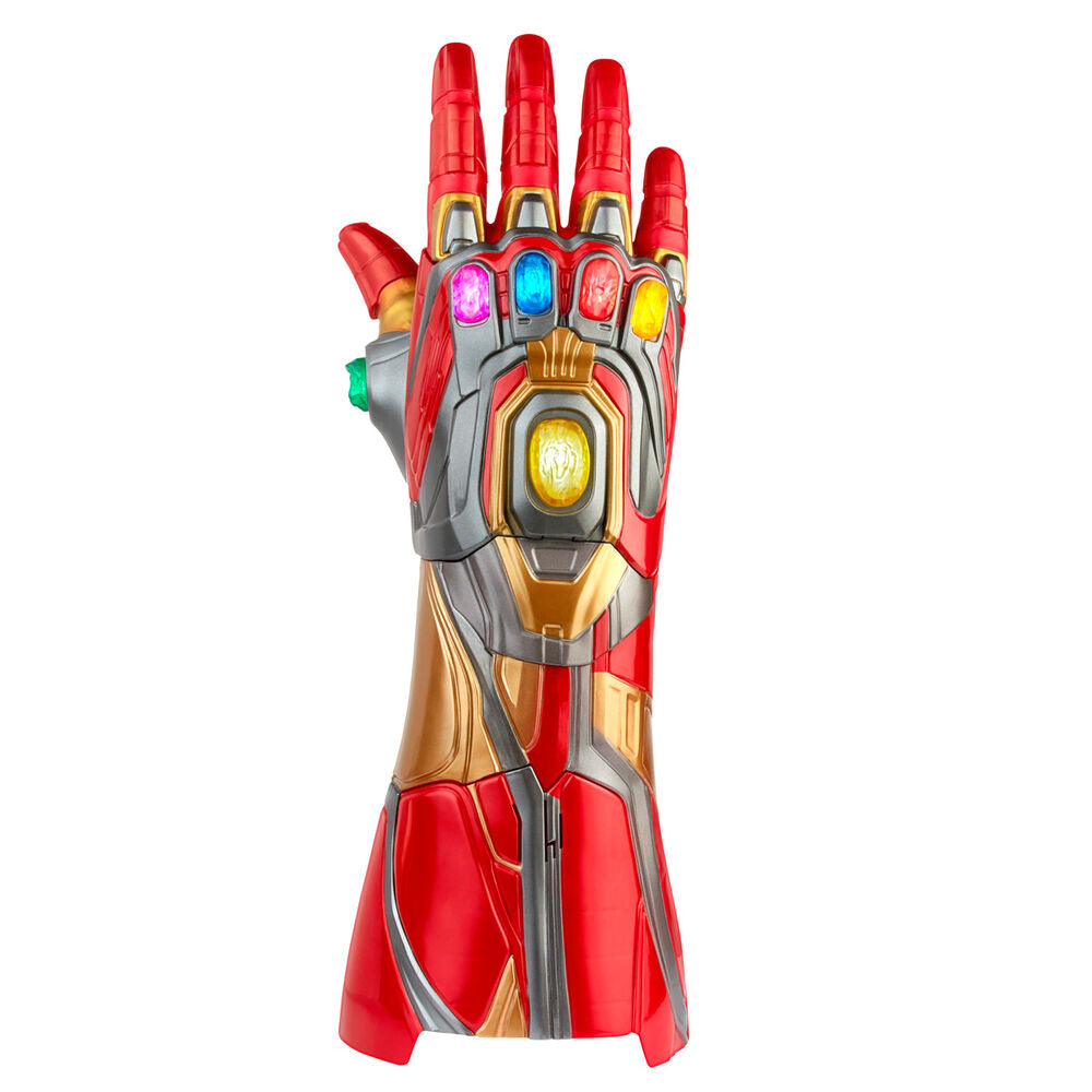 Marvel Legends Series Guantelete Electrónico Iron Man Nano Gauntlet Frikytopia