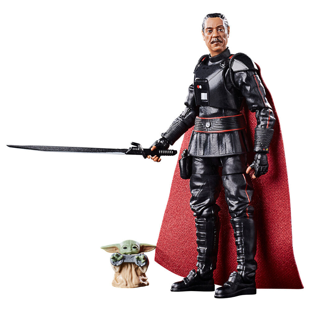 Figura hasbro star wars the mandalorian the rescue convention set