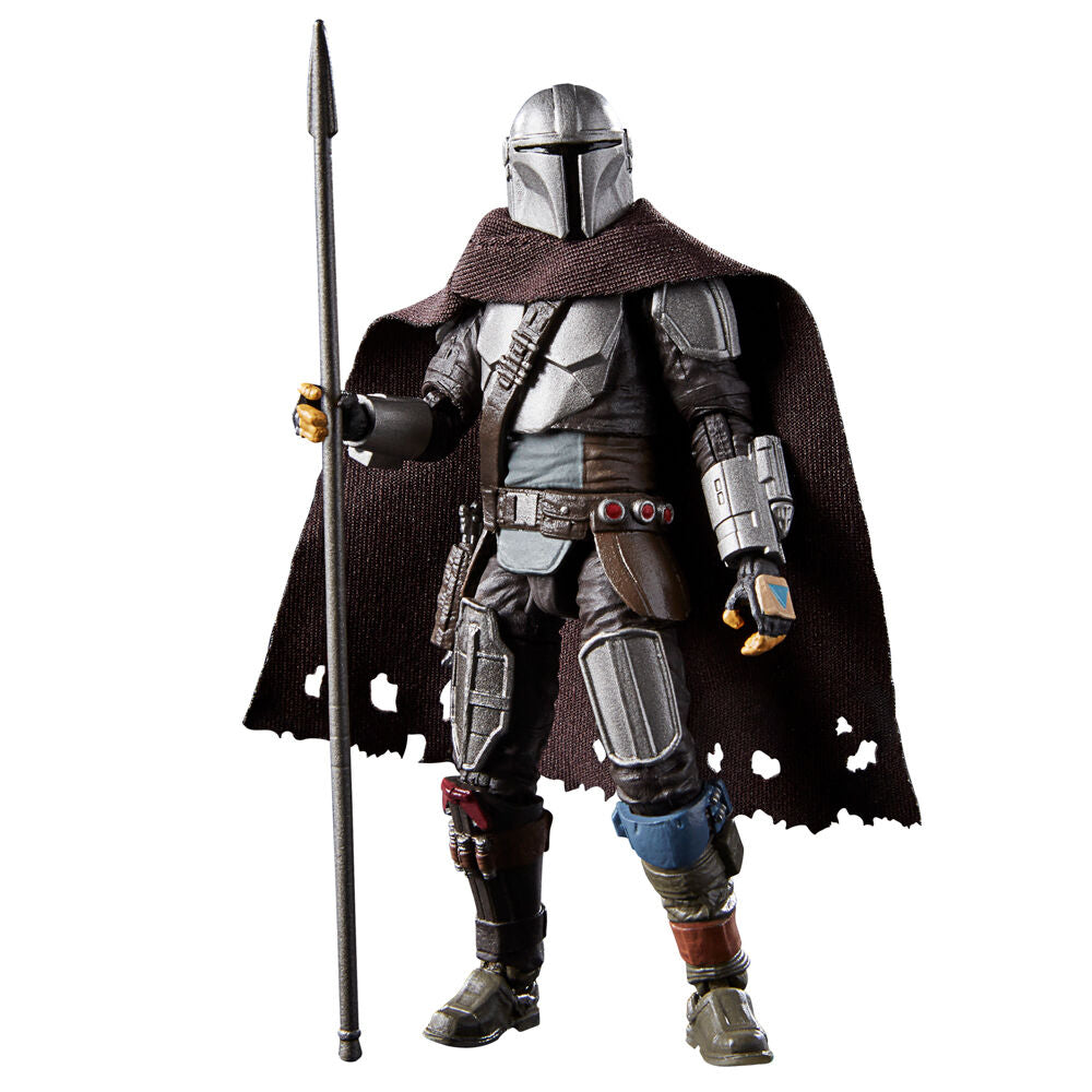 Figura hasbro star wars the mandalorian the rescue convention set