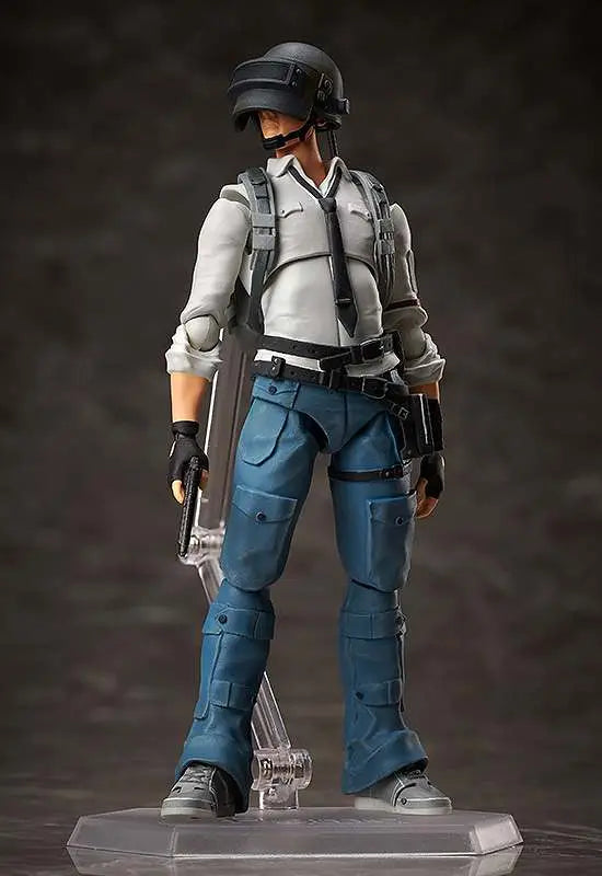 PUGB THE LONE SURVIVOR FIGMA Frikytopia