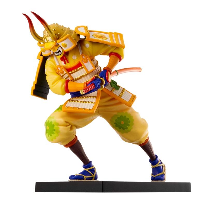 Figura Ichibansho Kikunojo The Nine Red Scabbards is Here One Piece 11cm Frikytopia