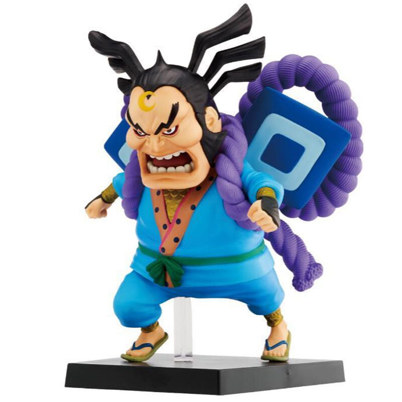 Figura Ichibansho Raizo The Nine Red Scabbards is Here One Piece 13cm Frikytopia