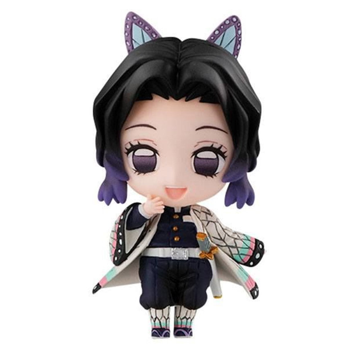 Pack 5 figuras megahouse demon slayer kimetsu no yaiba sailor tanjiro &