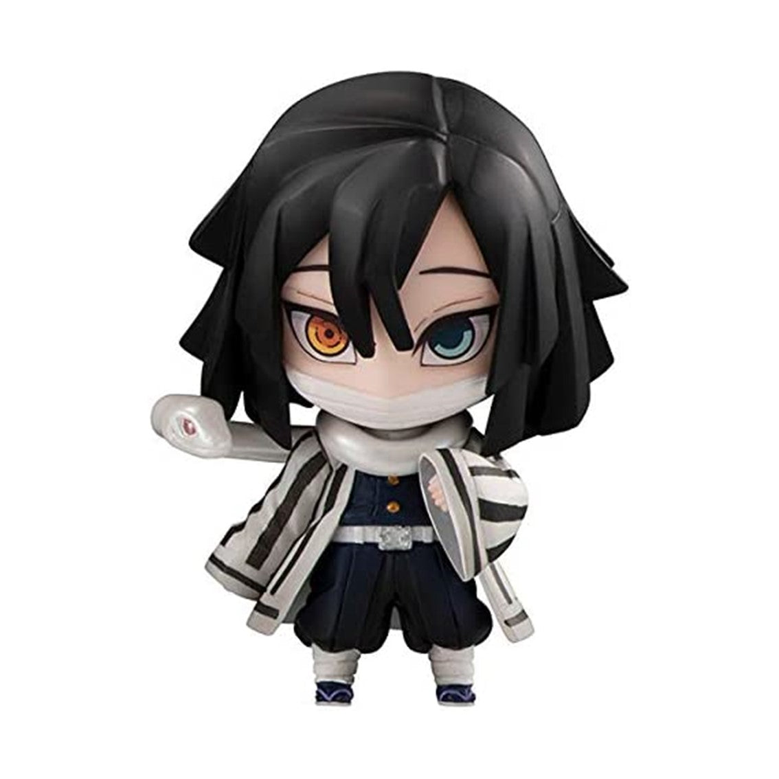 Pack 5 figuras megahouse demon slayer kimetsu no yaiba sailor tanjiro &