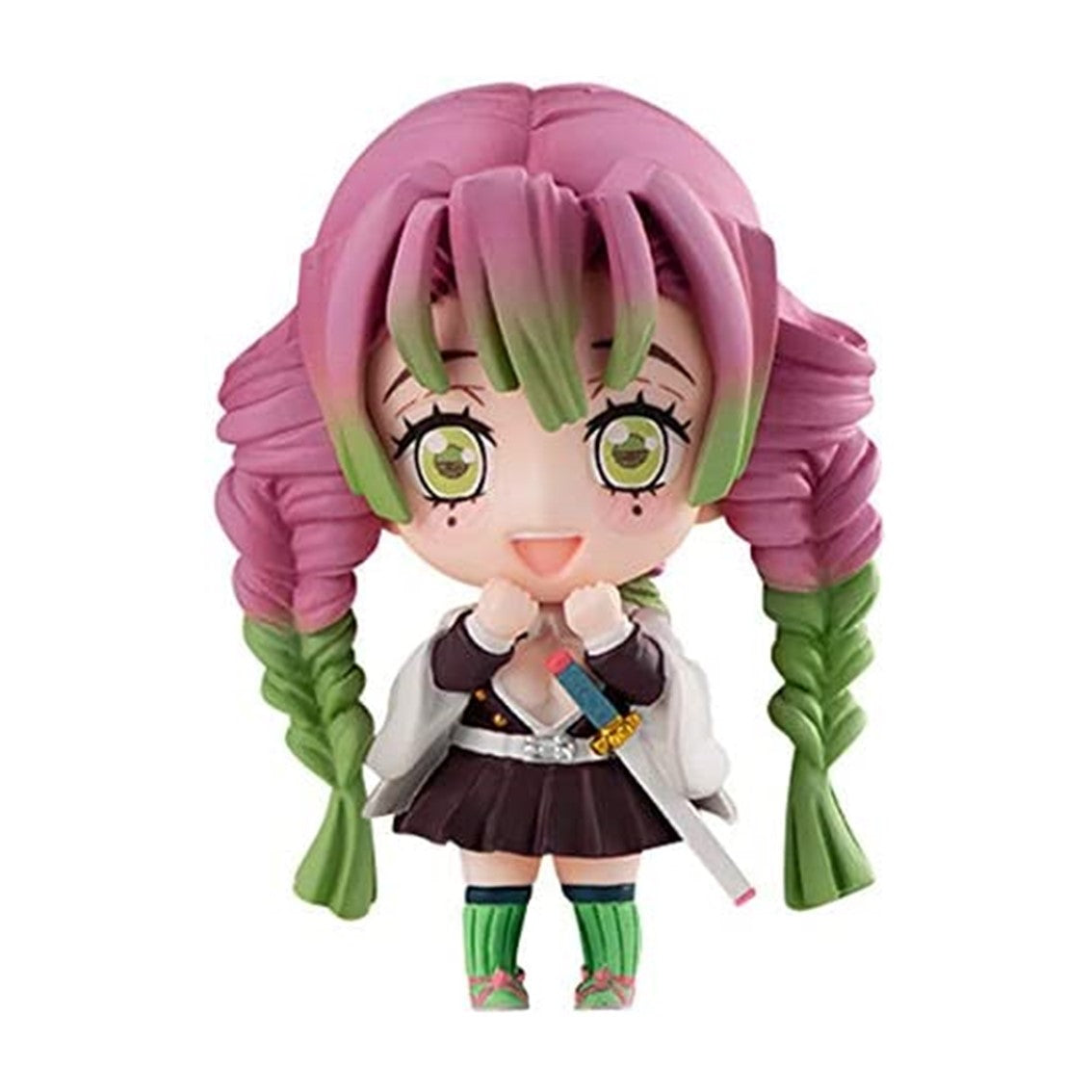 Pack 5 figuras megahouse demon slayer kimetsu no yaiba sailor tanjiro &