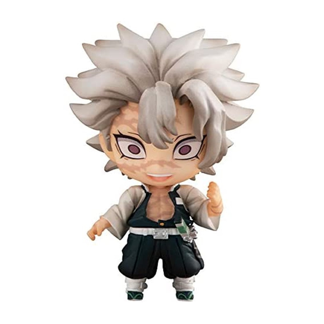 Pack 5 figuras megahouse demon slayer kimetsu no yaiba sailor tanjiro &