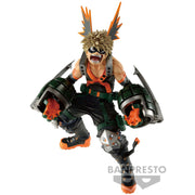 Figura banpresto my hero academia banpresto chronicle super master stars