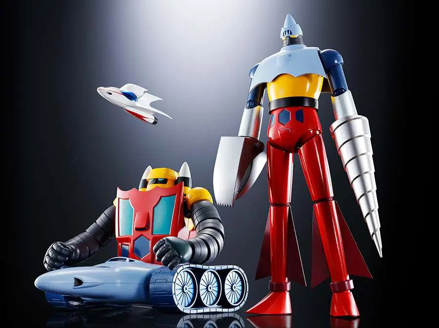 GX-91 GETTER 2+3 DYNAMIC CLASSIC SET Frikytopia
