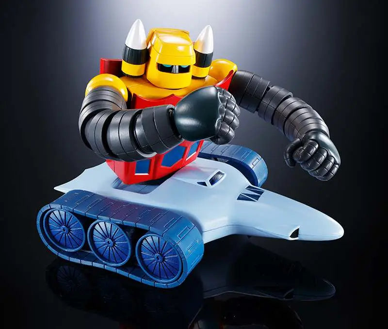 GX-91 GETTER 2+3 DYNAMIC CLASSIC SET