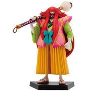 Figura Ichibansho Kanjuro The Nine Red Scabbards is Here One Piece 15,5c