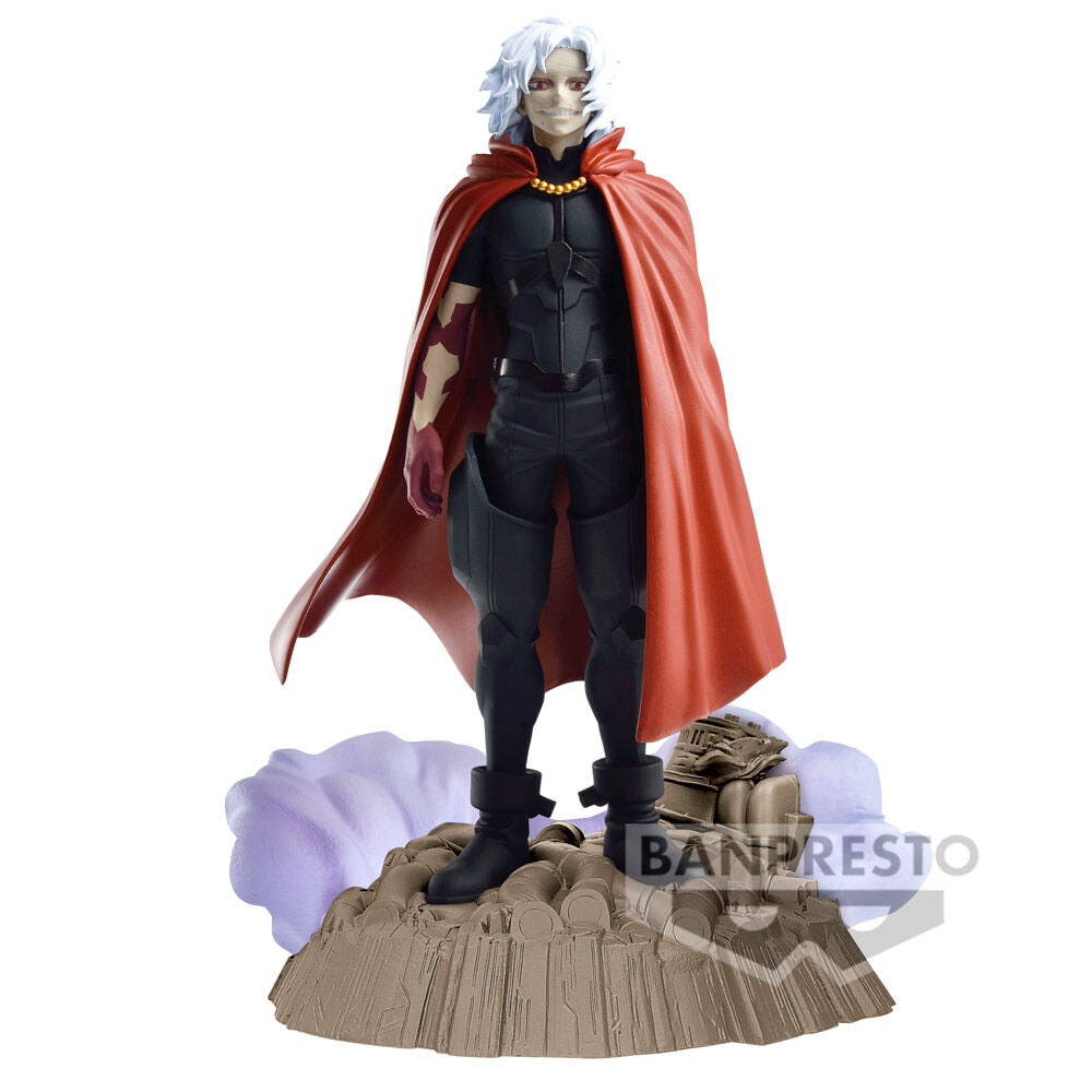 Figura Tomura Shigaraki Dioramatic The Anime My Hero Academia 20cm Frikytopia