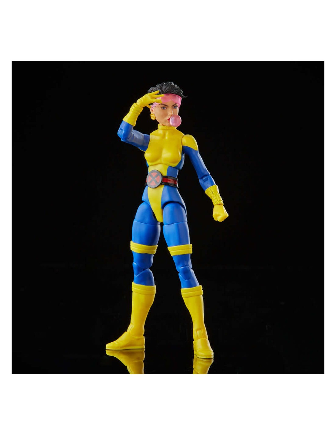 Figuras hasbro marvel legends series xmen 60 anv marvels forge - storm