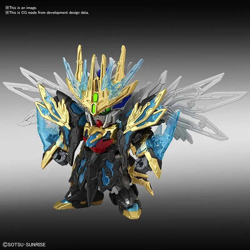 SD SANGOKU SOKETS TIEN BA CAO CAO WING G