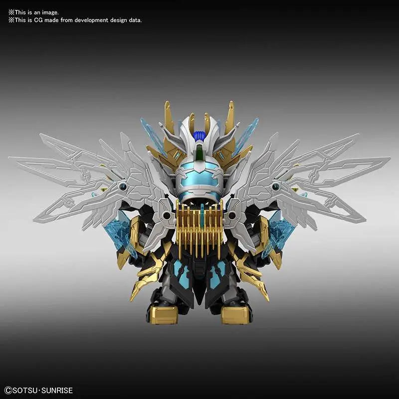 SD SANGOKU SOKETS TIEN BA CAO CAO WING G