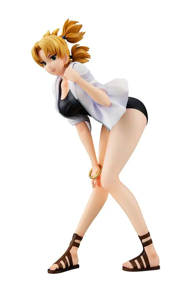 NARUTO GALS TEMARI SPLASH STATUE Frikytopia