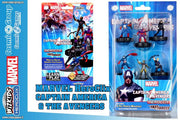 MHC CAP.AMERICA & AVENGERS FAST FORCES