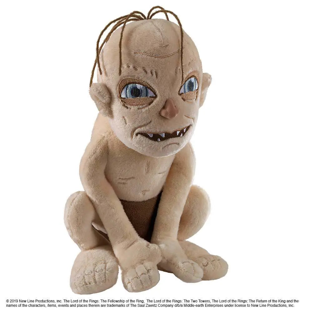 El Señor de los Anillos Peluche Gollum 23 cm