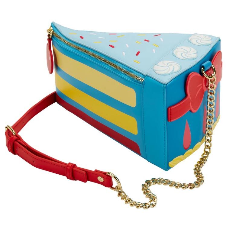 Bolso Bandolera Cake Cosplay Blancanieves Disney Loungefly Frikytopia