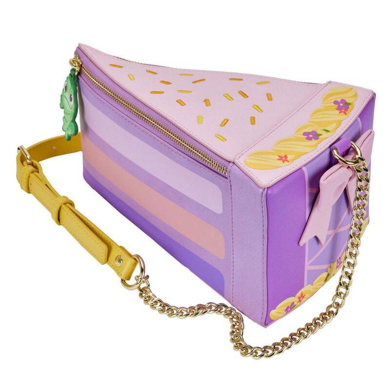 Bolso Bandolera Cake Cosplay Rapunzel Disney Loungefly Frikytopia
