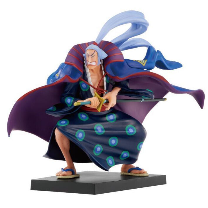 Figura ichibansho one piece the nine red scabbards is here denjiro