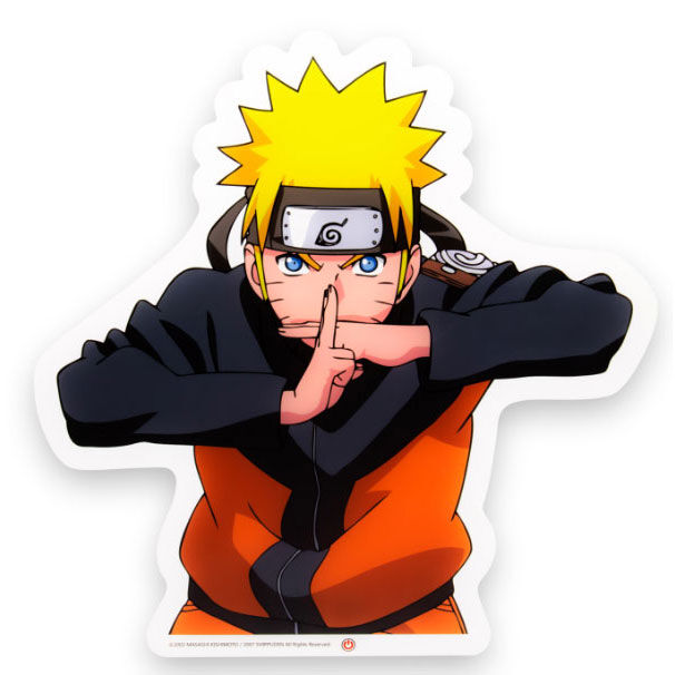 Mural lampara neon teknofun madcow entertainment naruto shippuden 40