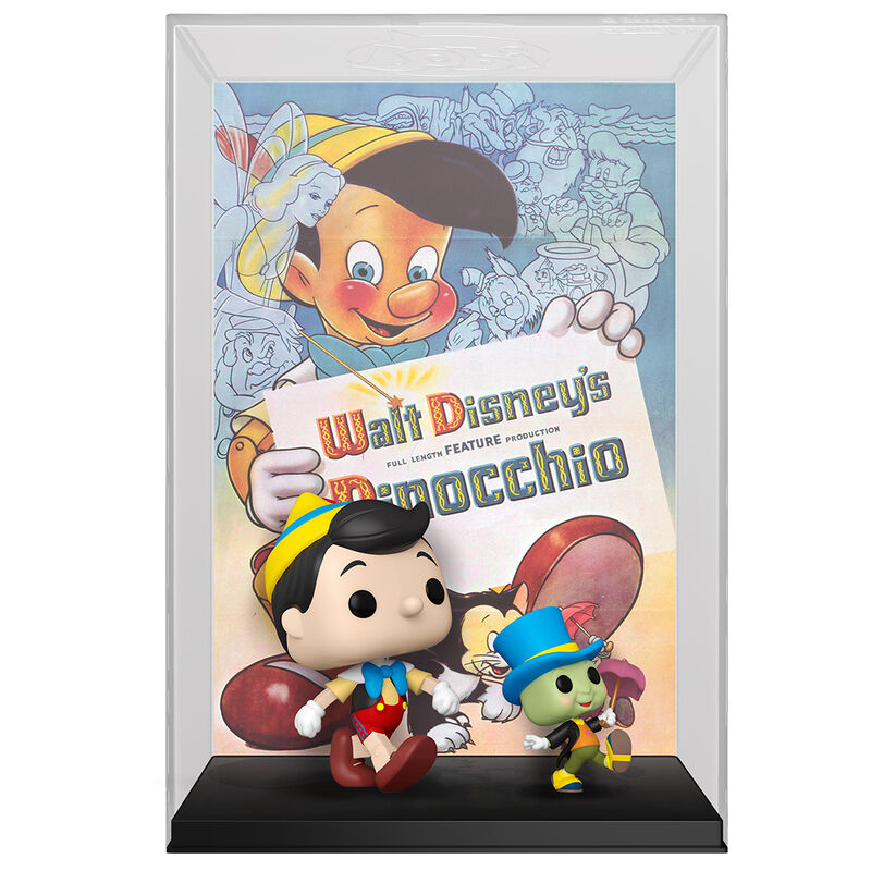 Funko pop movie poster disney pinocchio 67579