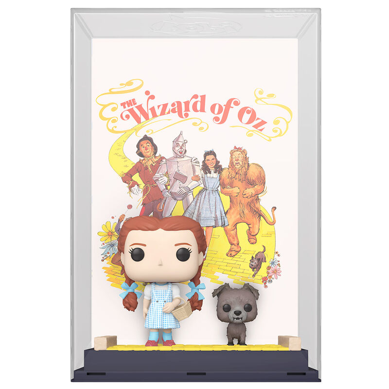 Funko pop movie poster cine el mago de oz 67546
