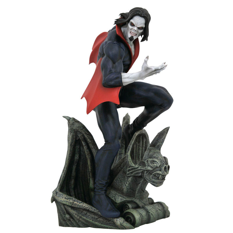 Figura diamond collection marvel morbius diorama pvc 25 cm marvel co Frikytopia