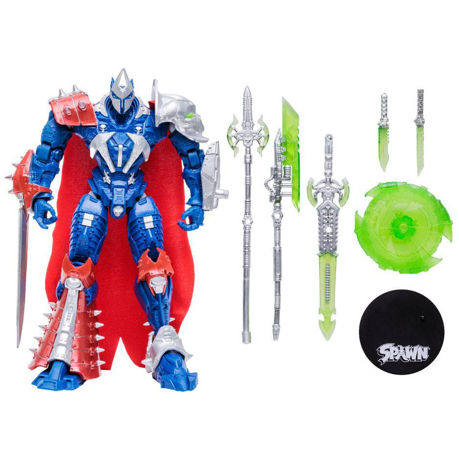 Figura mcfarlane toys manga spawn 18 cm 90156