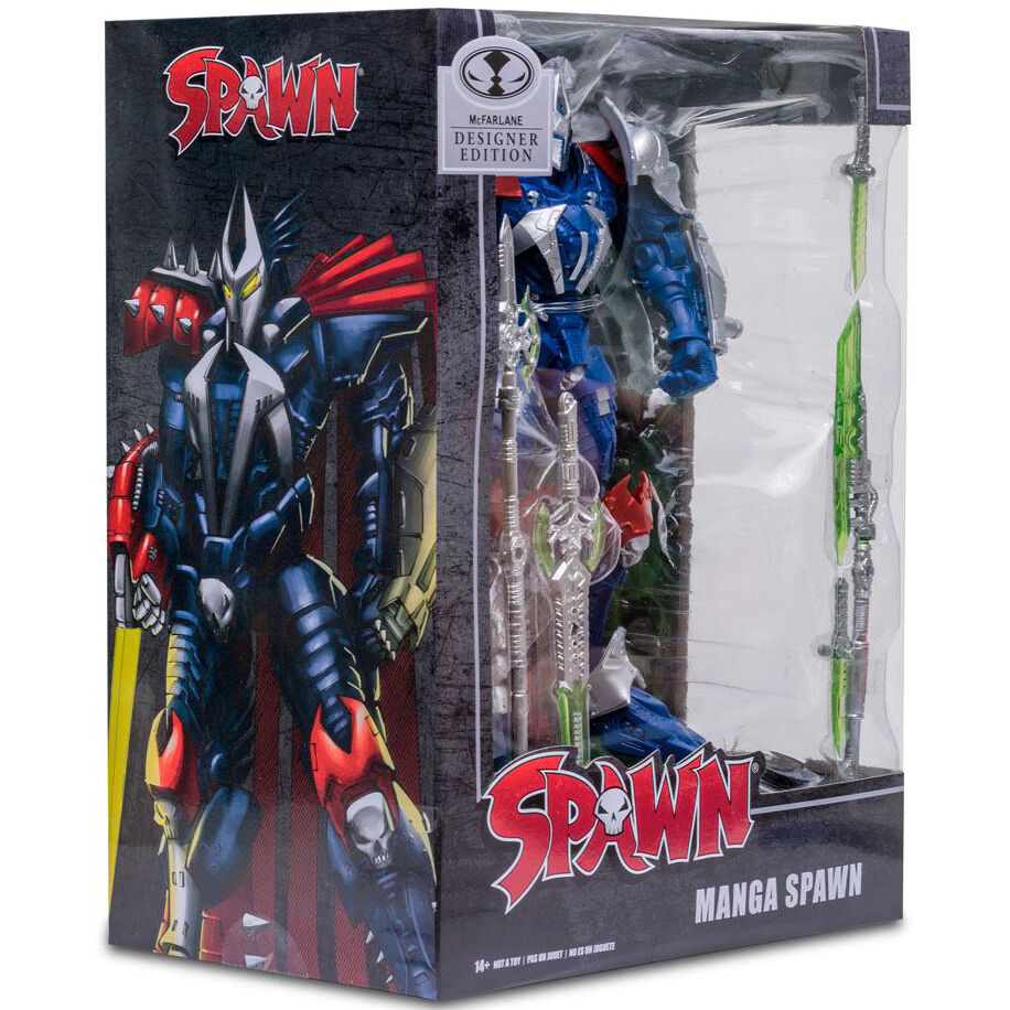 Figura mcfarlane toys manga spawn 18 cm 90156
