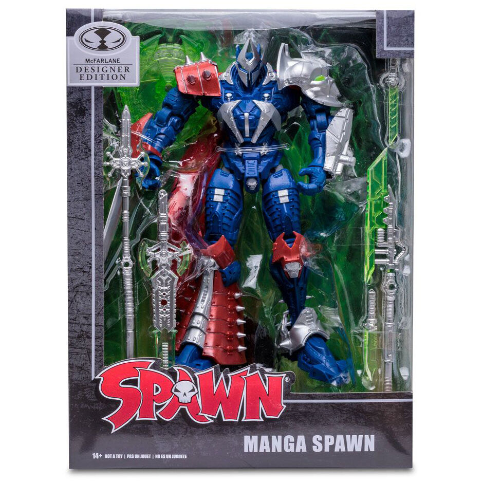 Figura mcfarlane toys manga spawn 18 cm 90156 Frikytopia